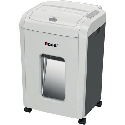 Dahle ShredMATIC 35150 - destructeur de documents coupe croisée - 150 feuilles - Corbeille 25 litres