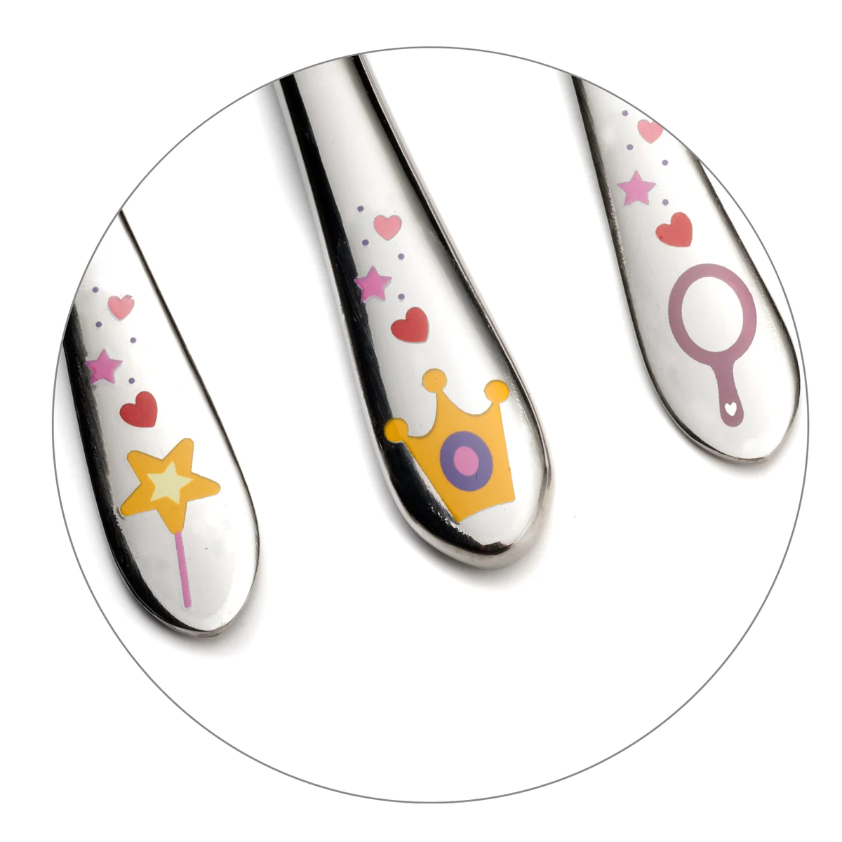Princess - Service 3 couverts enfants Amefa