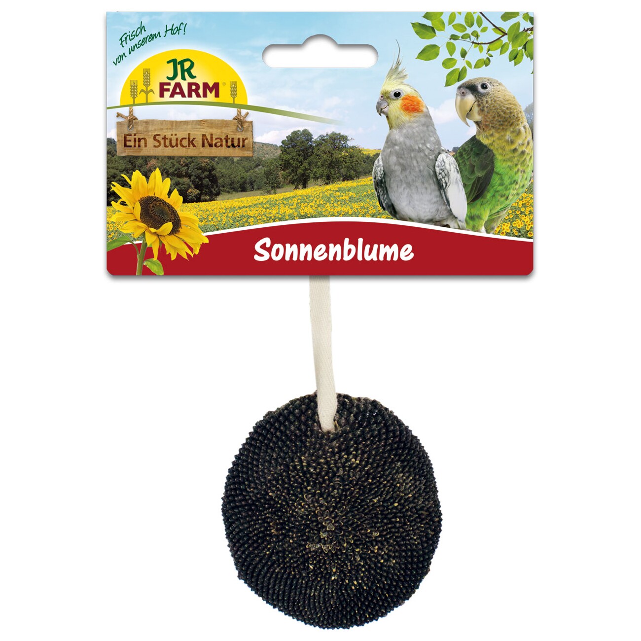 JR Farm Birds Sonnenblume mind. 30g