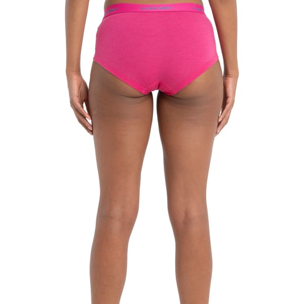 Boxer ICEBREAKER W SPRITE HOT PANTS TEMPO