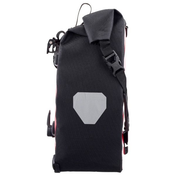 Ortlieb Back-Roller Classic Red Taskesæt, 2 x 20L
