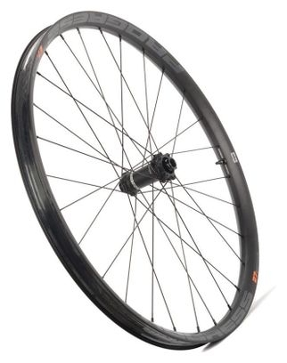 Paire de roues Progress MT Plus Nexo 27.5 | Boost 15x110/12x148 | 6 Trous | Sram XD