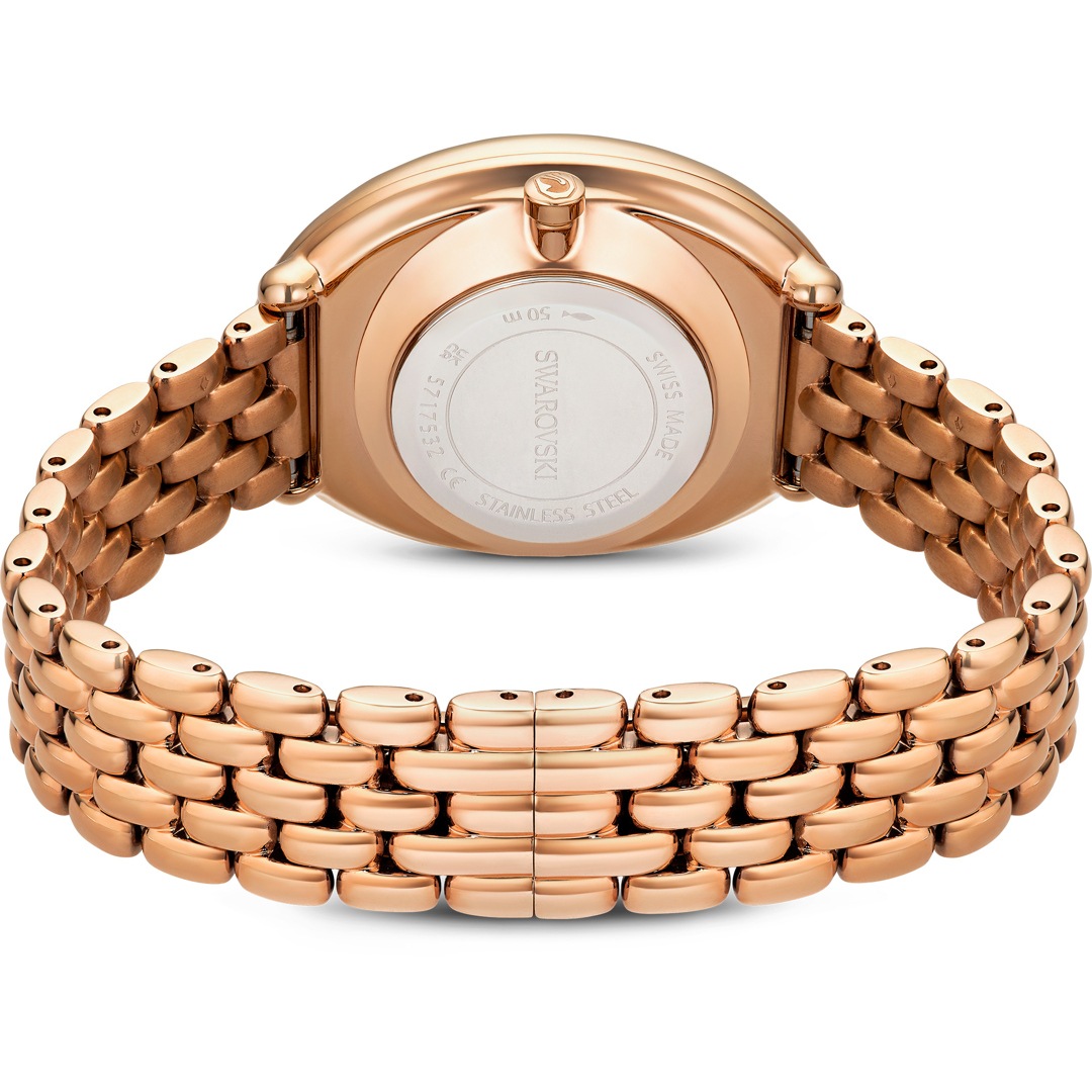 Swarovski Imber Oval Rosé