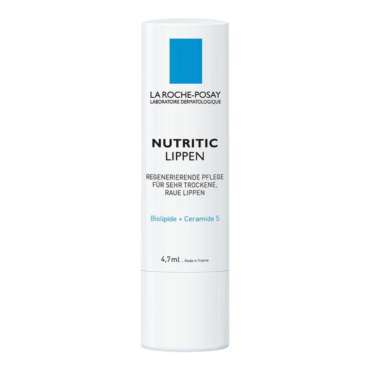 La Roche-Posay Nutritic Lippenstift, 4.7 ml
