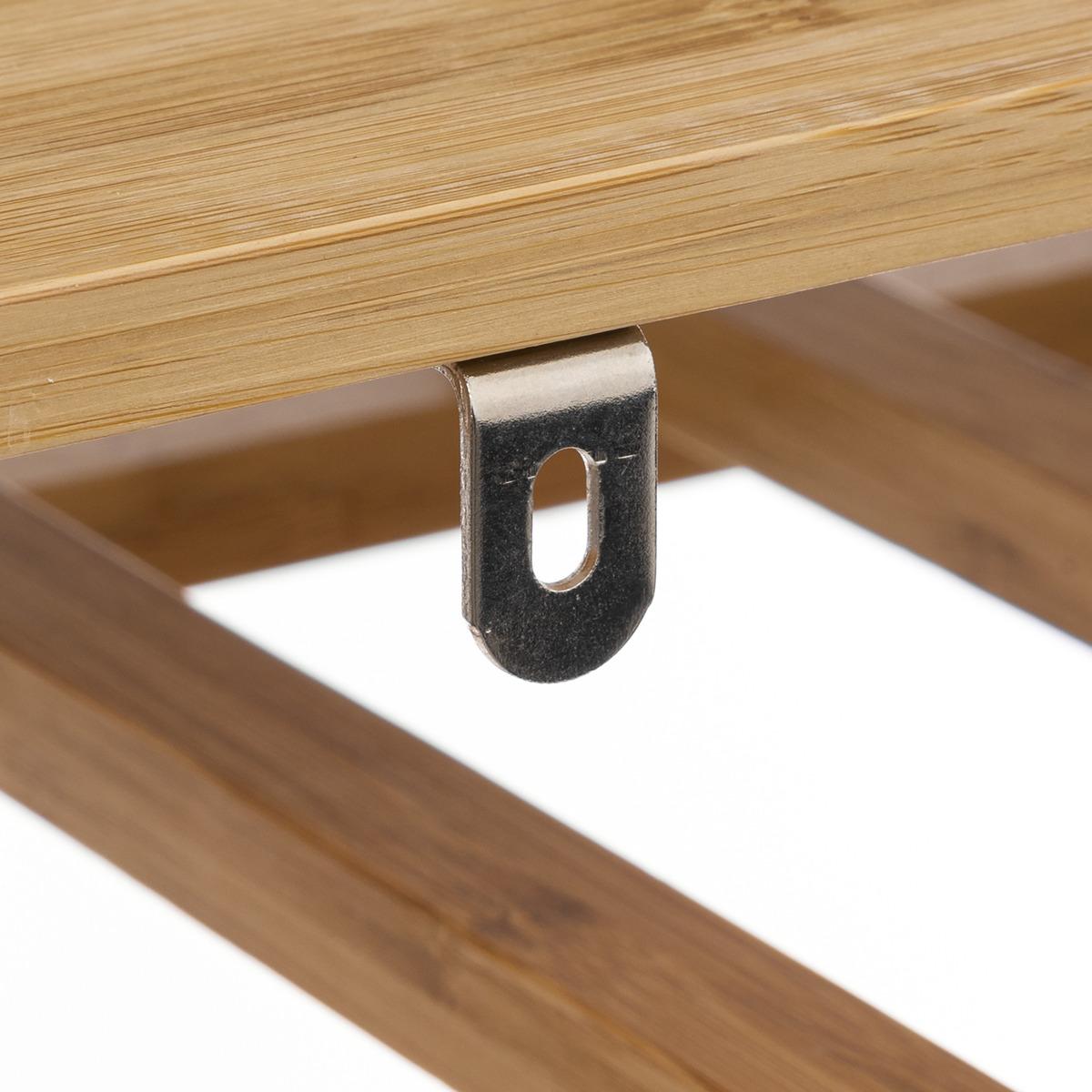 RACK 32 BOUTEILLES BAMBOU LINHA