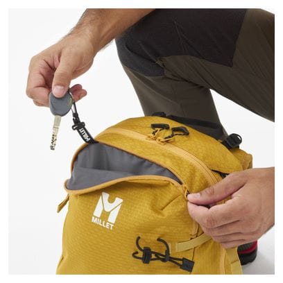 Sac de Randonnée Millet Prolighter 22L Jaune