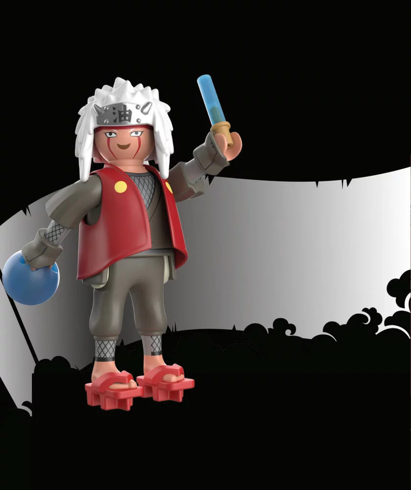 NARUTO SHIPPUDEN JIRAYA - 71219