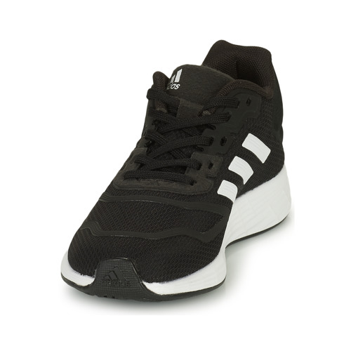adidas Performance - DURAMO 10 K - Noir / Blanc