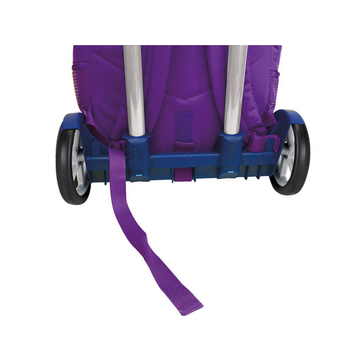 Carrinho de Mochila Safta Evolution