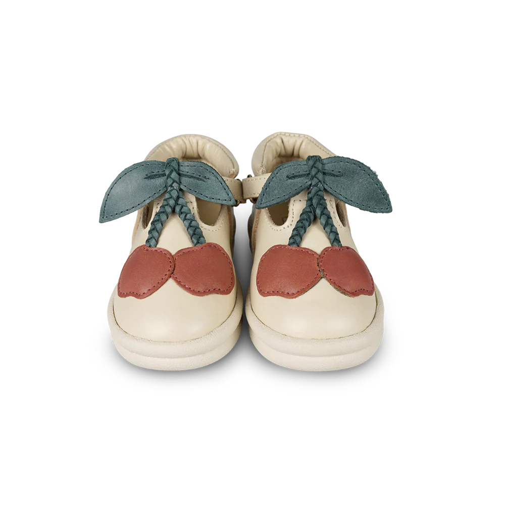 Joeka Shoes | Cherry | Scarlet Classic Leather