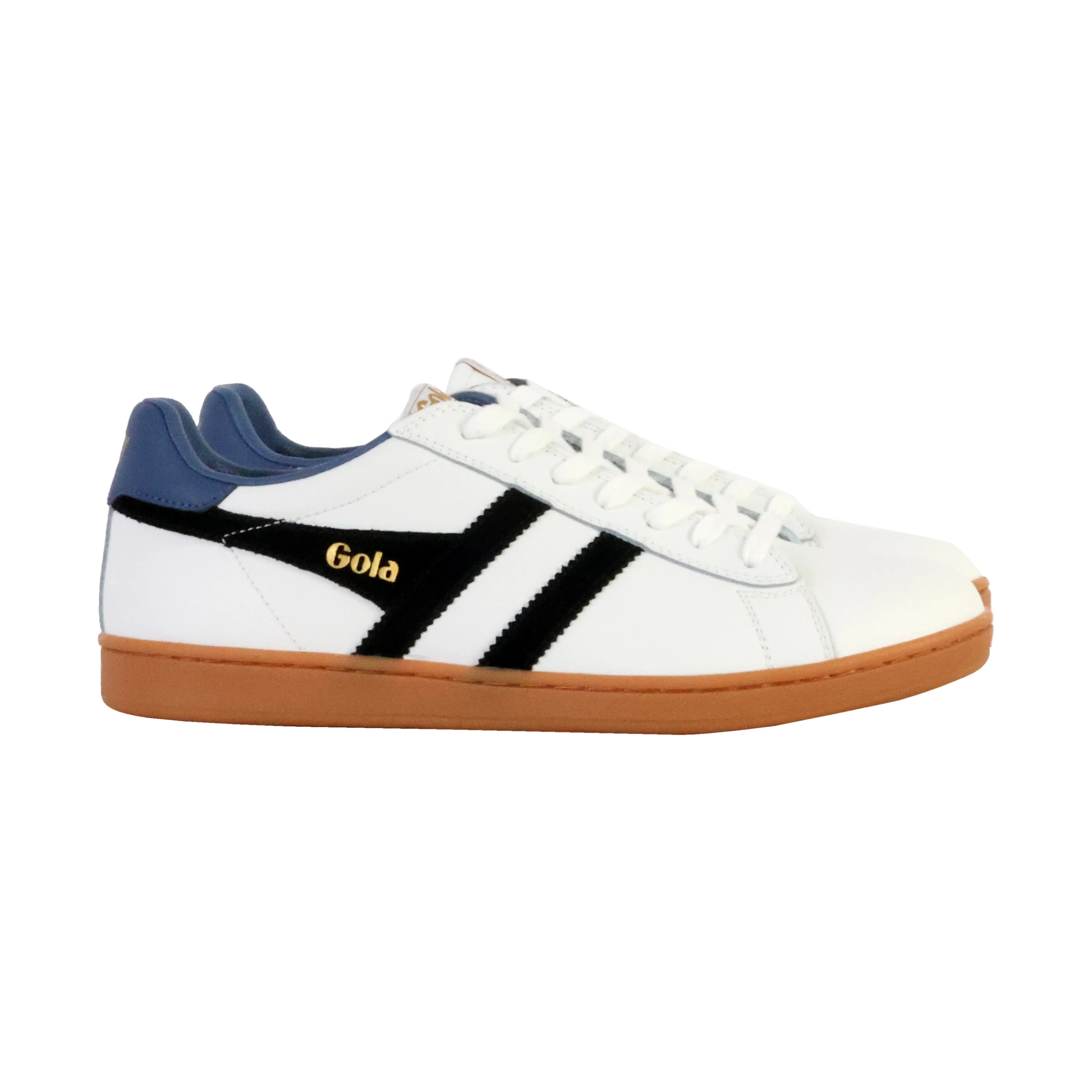 Basket basse cuirequipe ii leather | Blanc