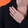 Bague ajustable Art Divinatoire Les Néréides
