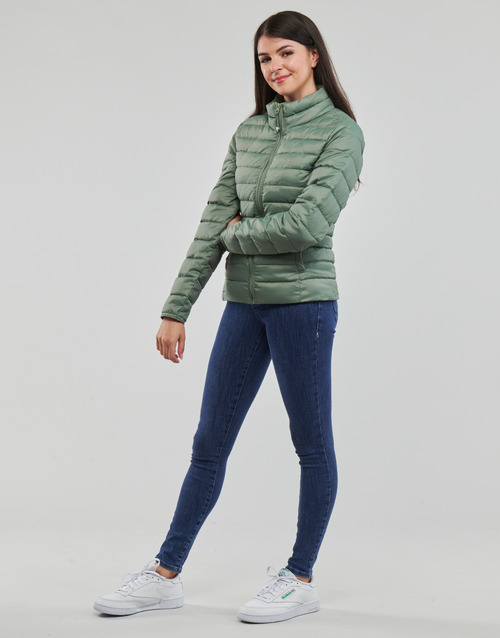 Only - ONLNEWTAHOE QUILTED JACKET OTW - Vert