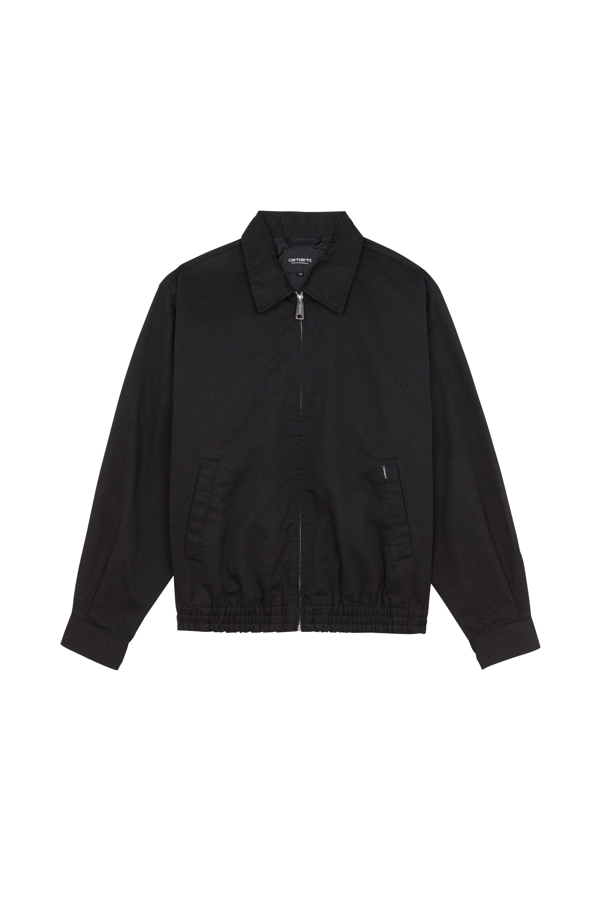 CARHARTT WIP Veste Newhaven Jacket Noir
