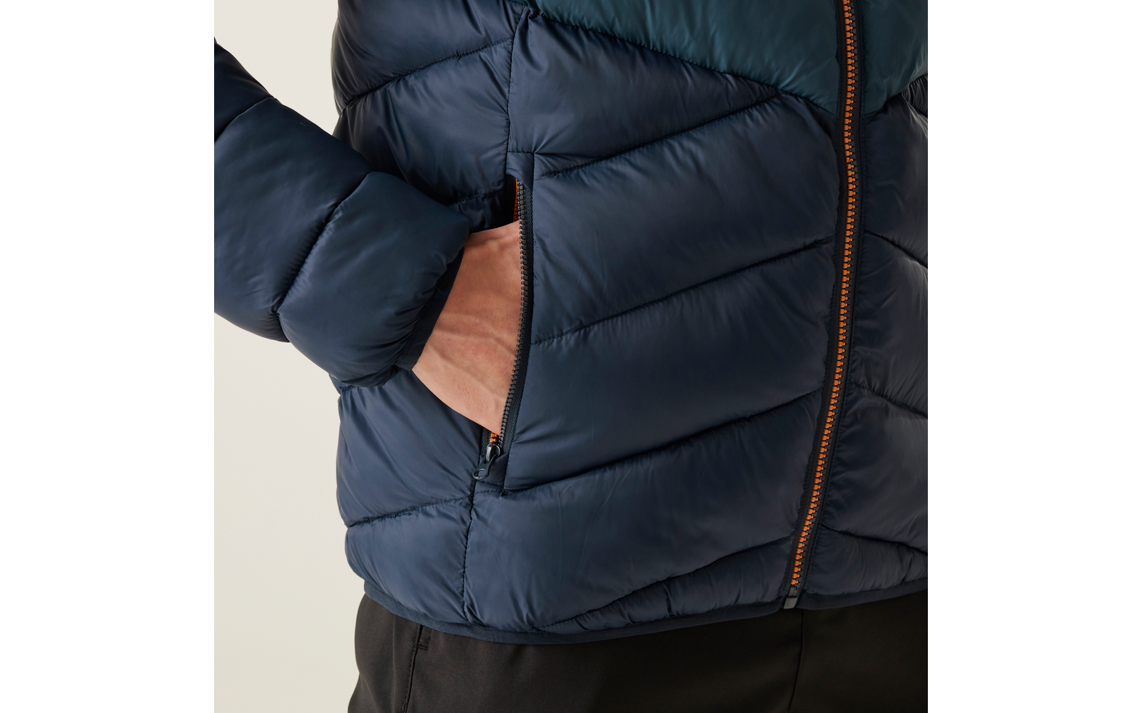 Regatta Dalent wattierte Herrenjacke