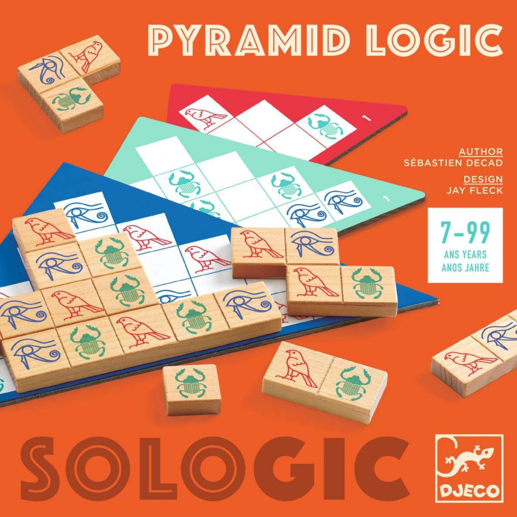 Pyramid Logic - Sologic