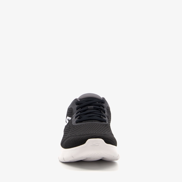 Skechers Go Walk Flex heren wandelschoenen zwart
