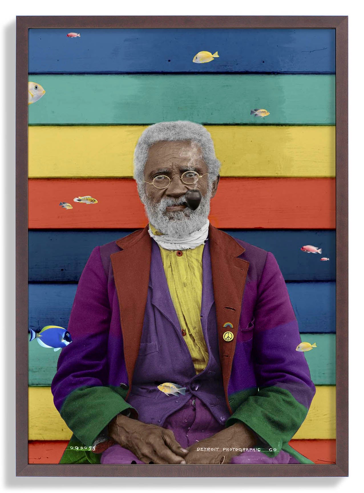 Onkel Robert von Corentin Sauvage