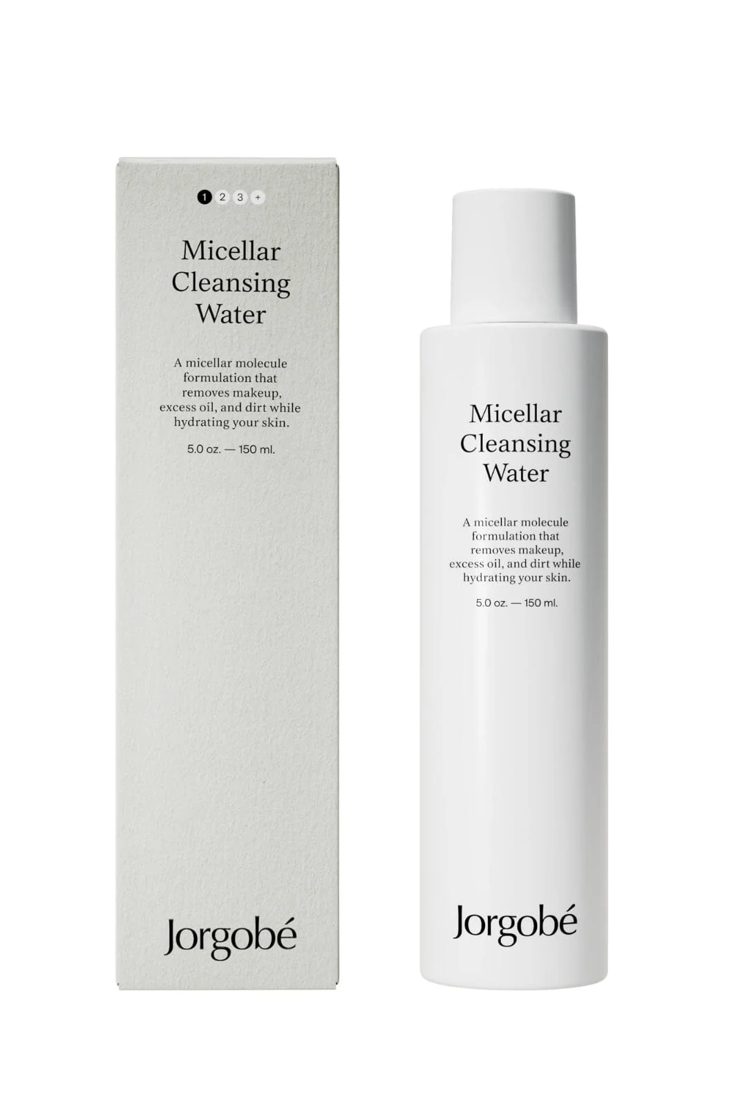 Jorgobe Micellar Cleasing Water 62188 -