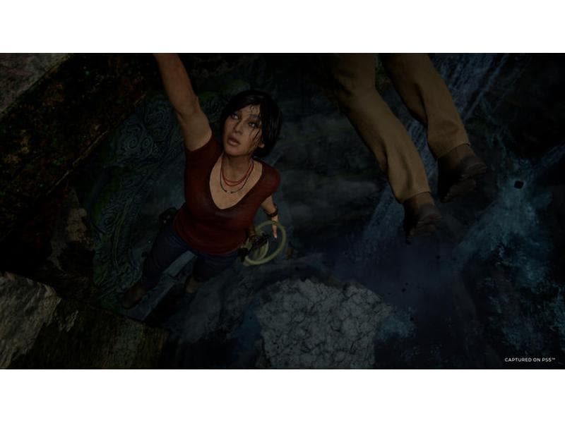 GAME Uncharted: Legacy of Thieves Collection Actiongeladenes Abenteuerspiel für die PlayStation 5