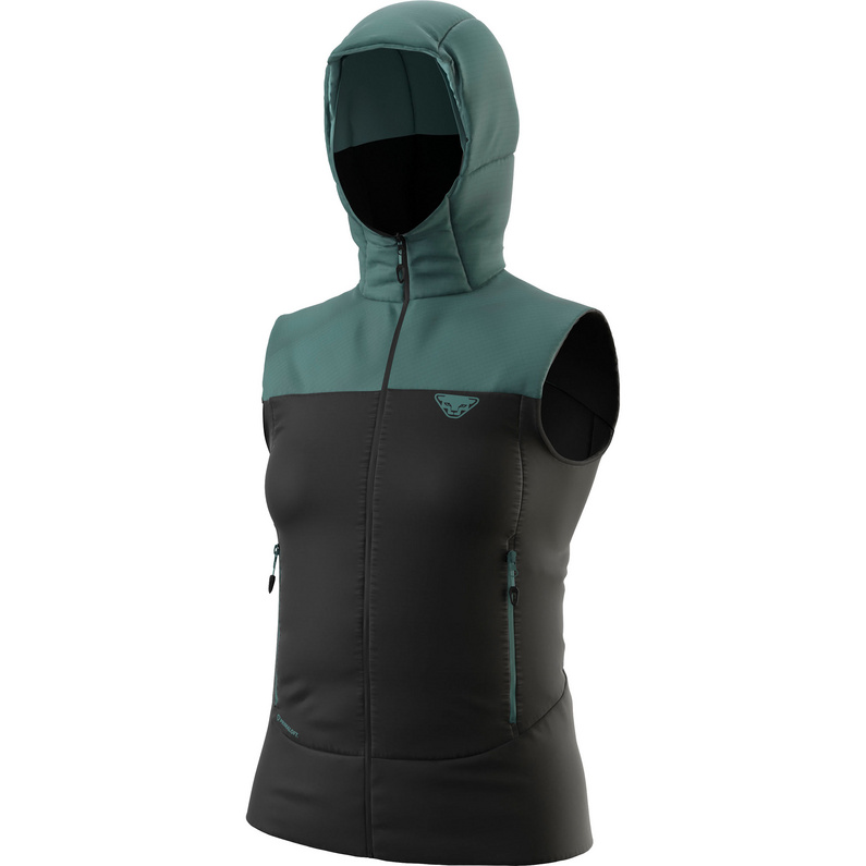 Dynafit Damen Radical PRL Hooded Weste