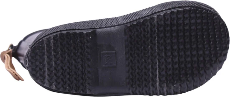 Bisgaard Basic gummistøvle Black