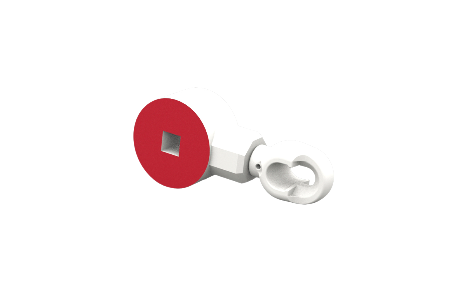 Fiamma Kit Getriebe und Öse