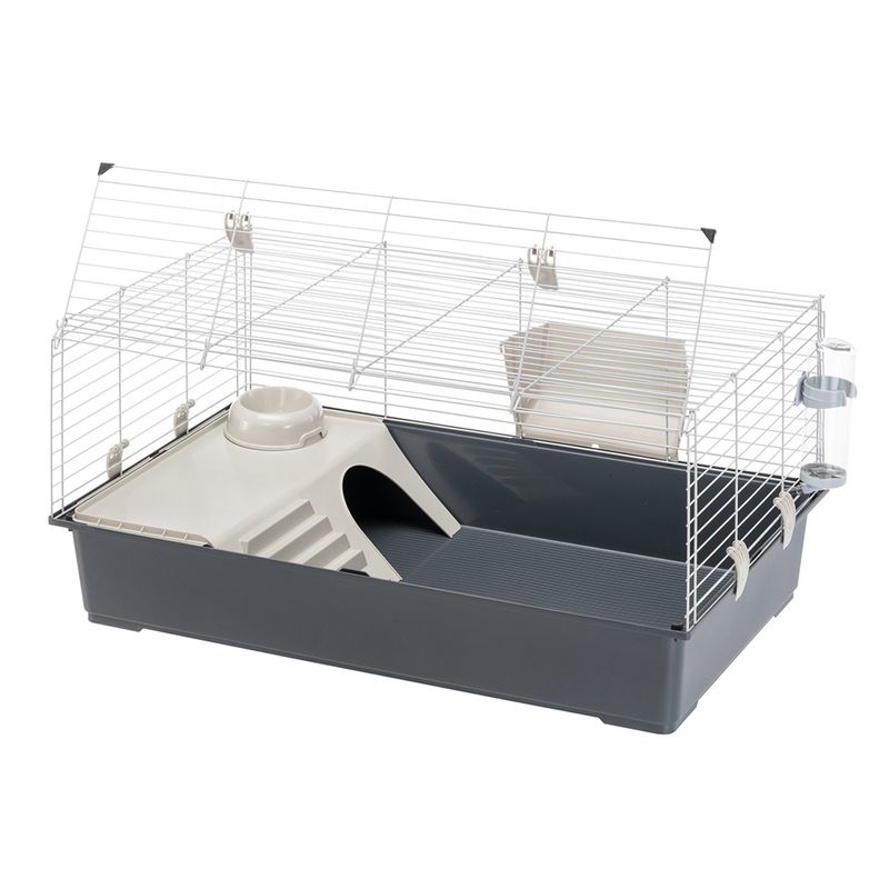 Cage Ferplast Rabbit 100 à prix discount sur bitiba.fr