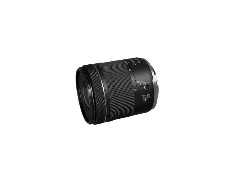Canon Zoomobjektiv RF 15-30mm F/4.5-6.3 IS STM Canon RF Ultraweitwinkel-Zoombereich ideal fürLandschafts- und Videoaufnahmen