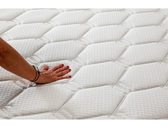MARCKONFORT - Matelas à mémoire de forme ergo-confort 140x200, 22cm épaiss...