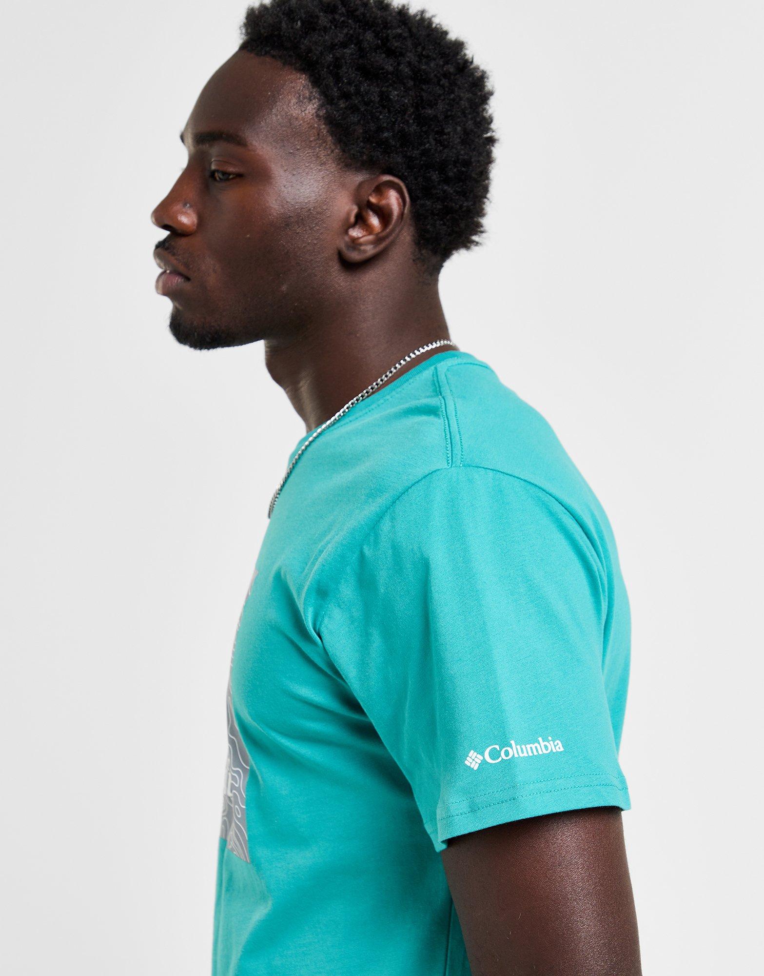 Columbia T-shirt Wellfield Homme