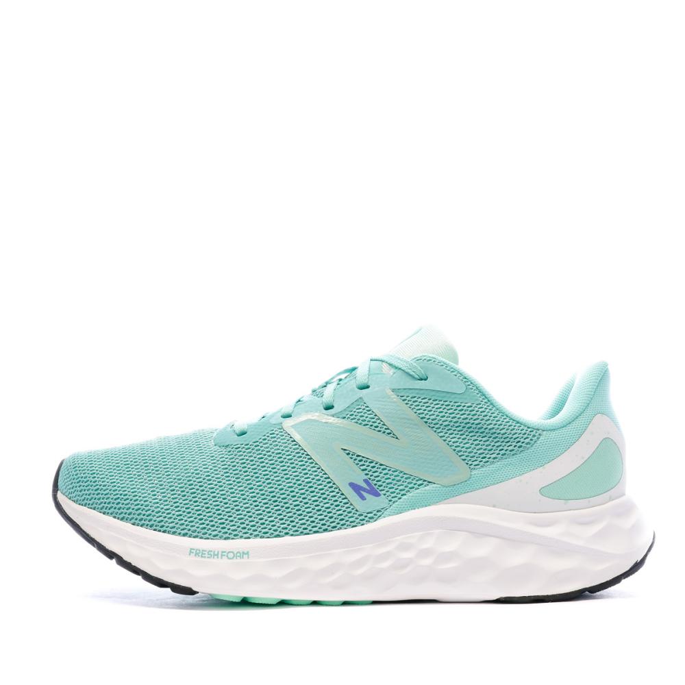 New Balance Chaussures de Running Turquoise Femme New Balance Arishi