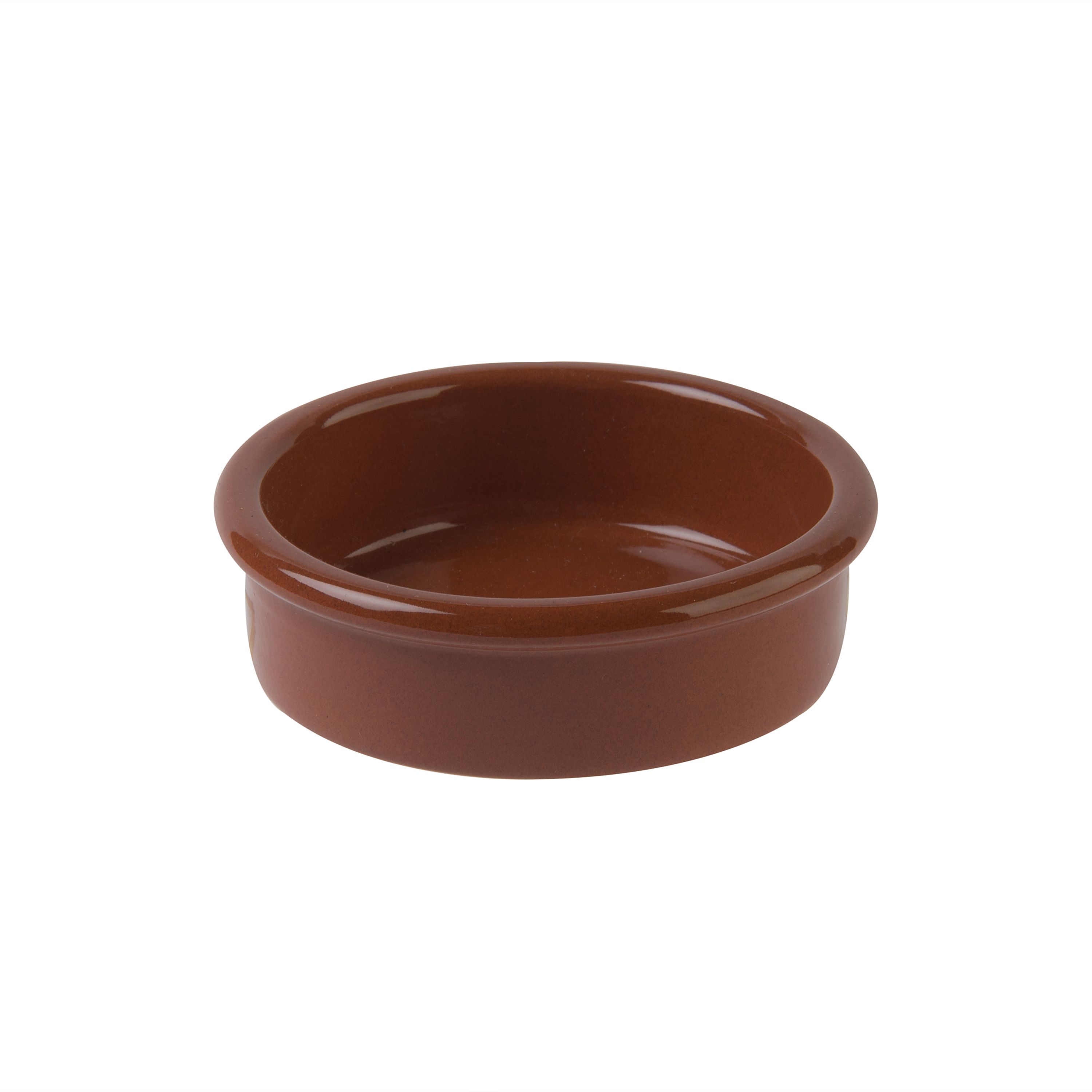 Tapasschaaltje, terracotta, Ø 8 cm