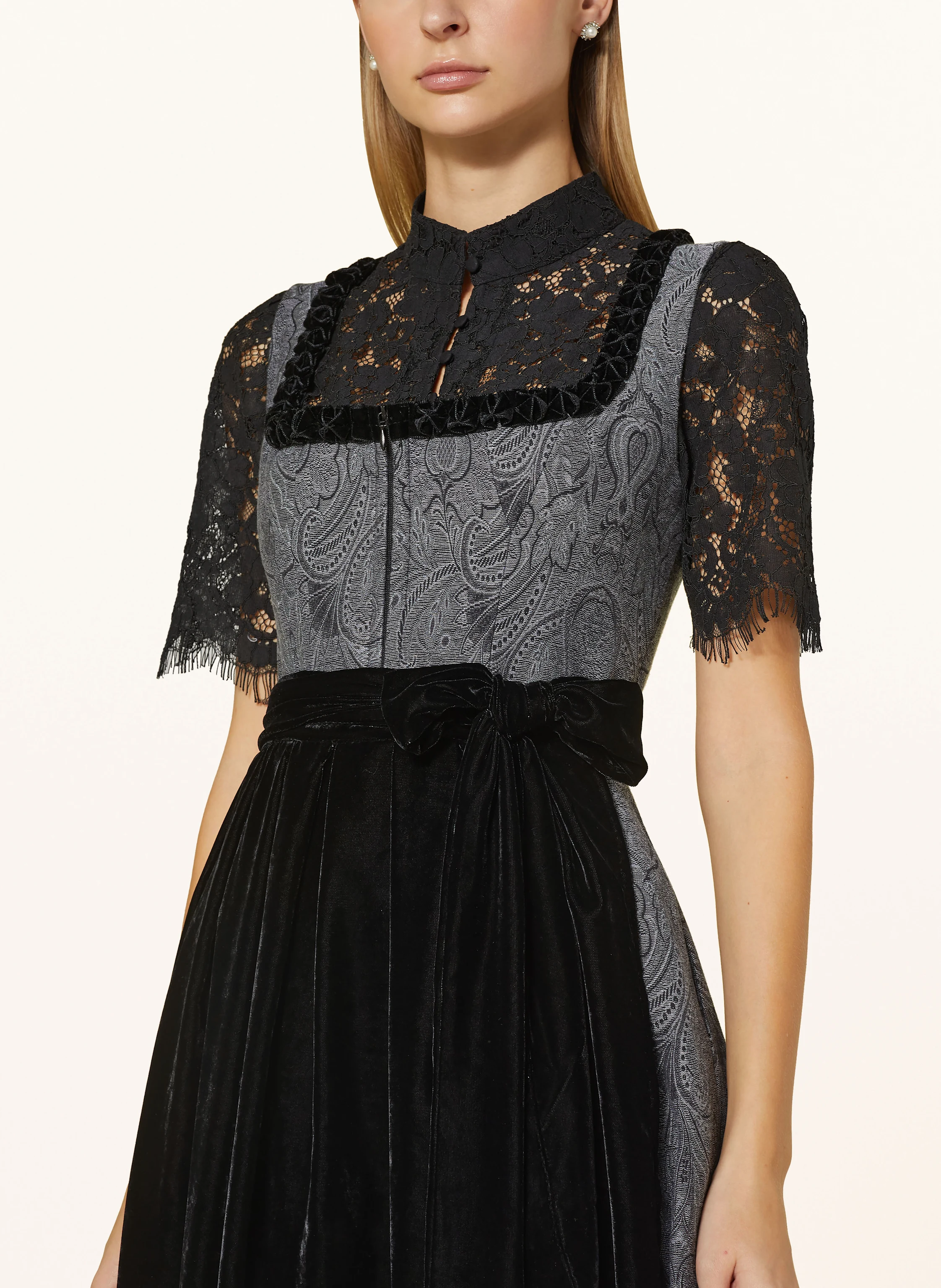 AlpenHERZ Dirndl CARINA