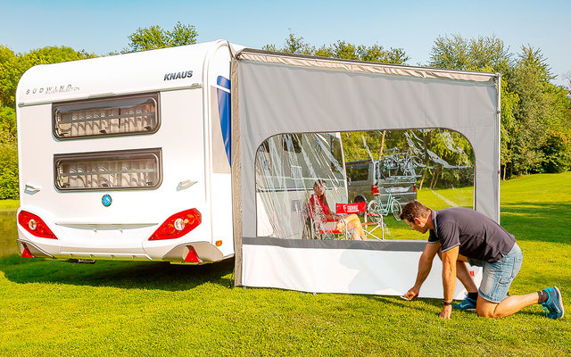 Fiamma Side W Pro Seitenwand für F35 Van