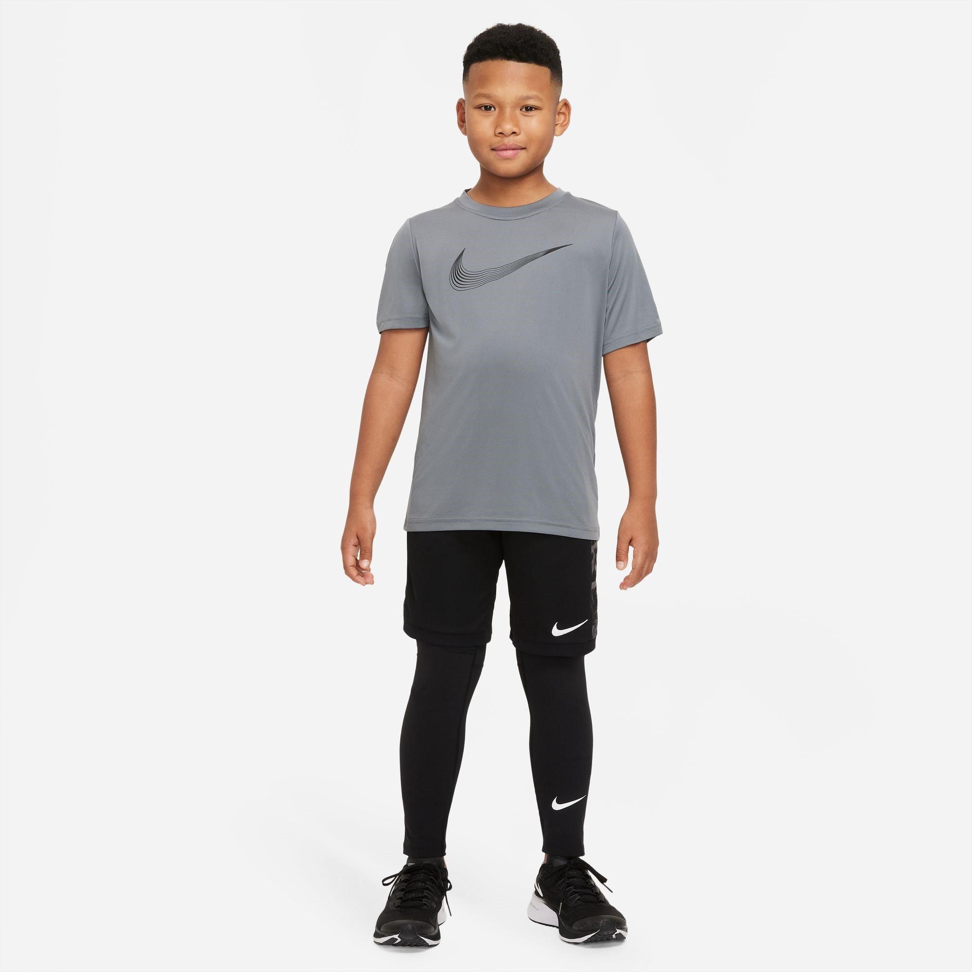 Nike Nike Pro Dri-FIT Big Kids' (Boys') Tights