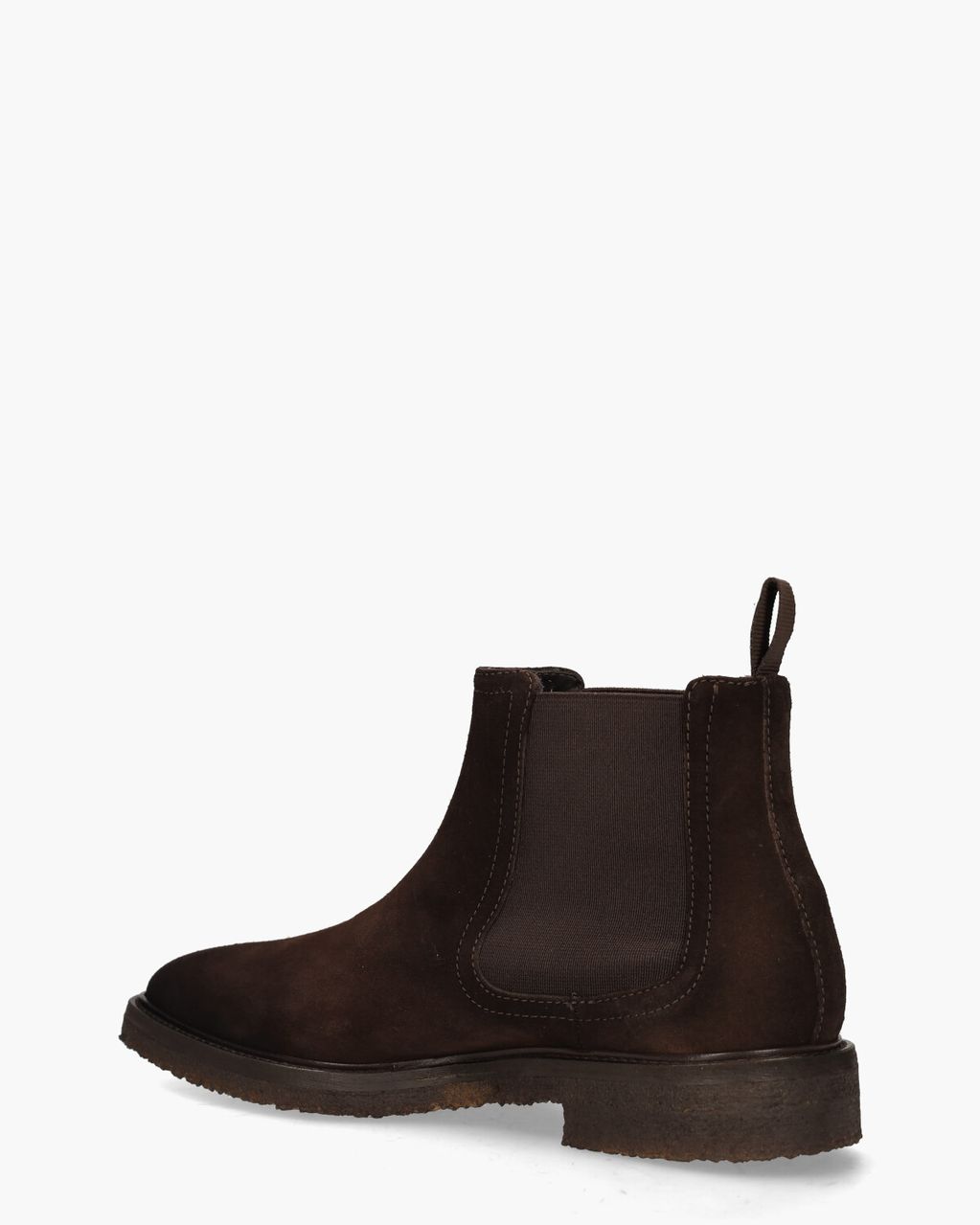 Daniel Kenneth 344 Donkerbruin Heren Chelseaboots