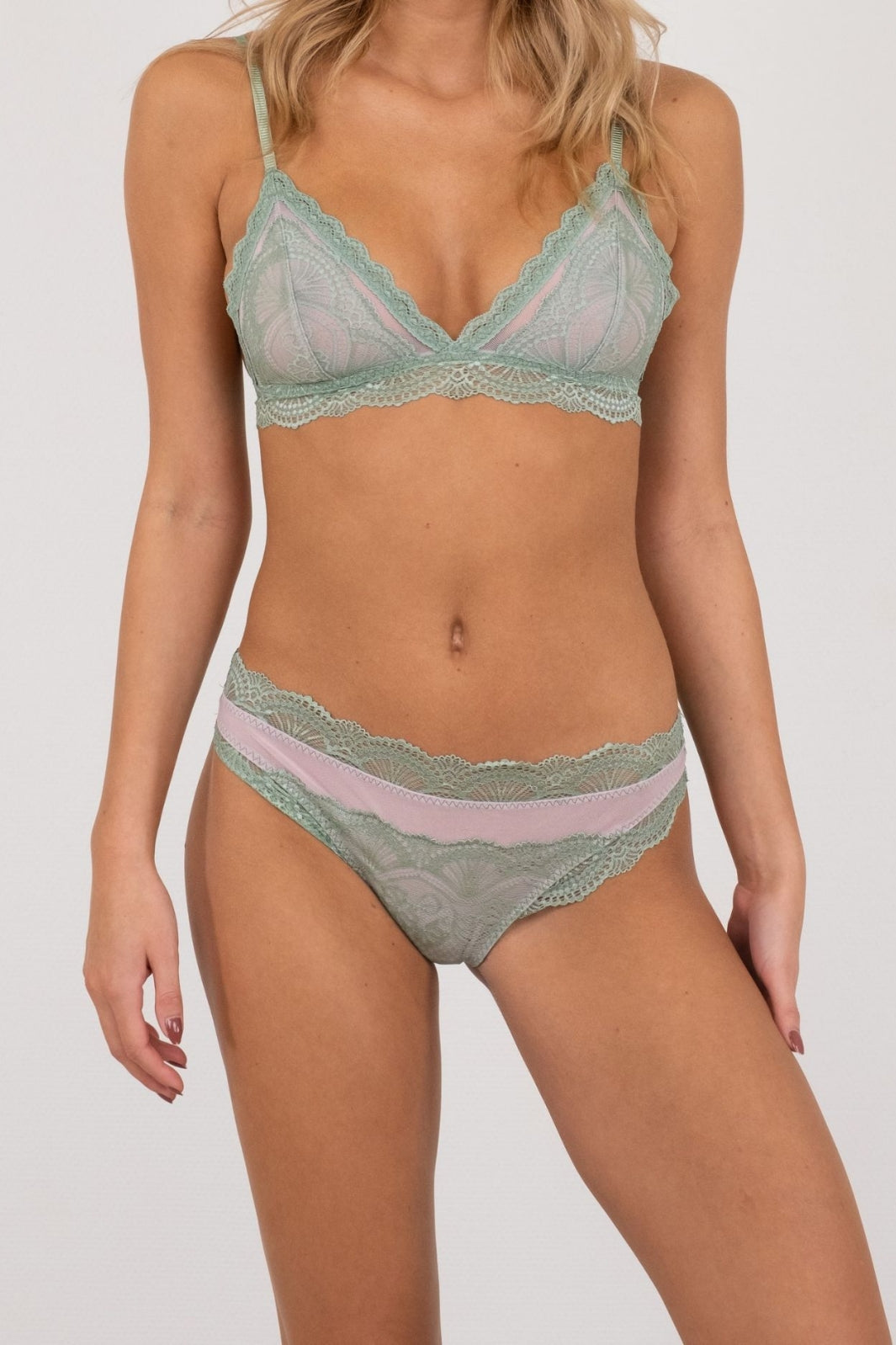 Neo Noir Skin Berry Brief soft green