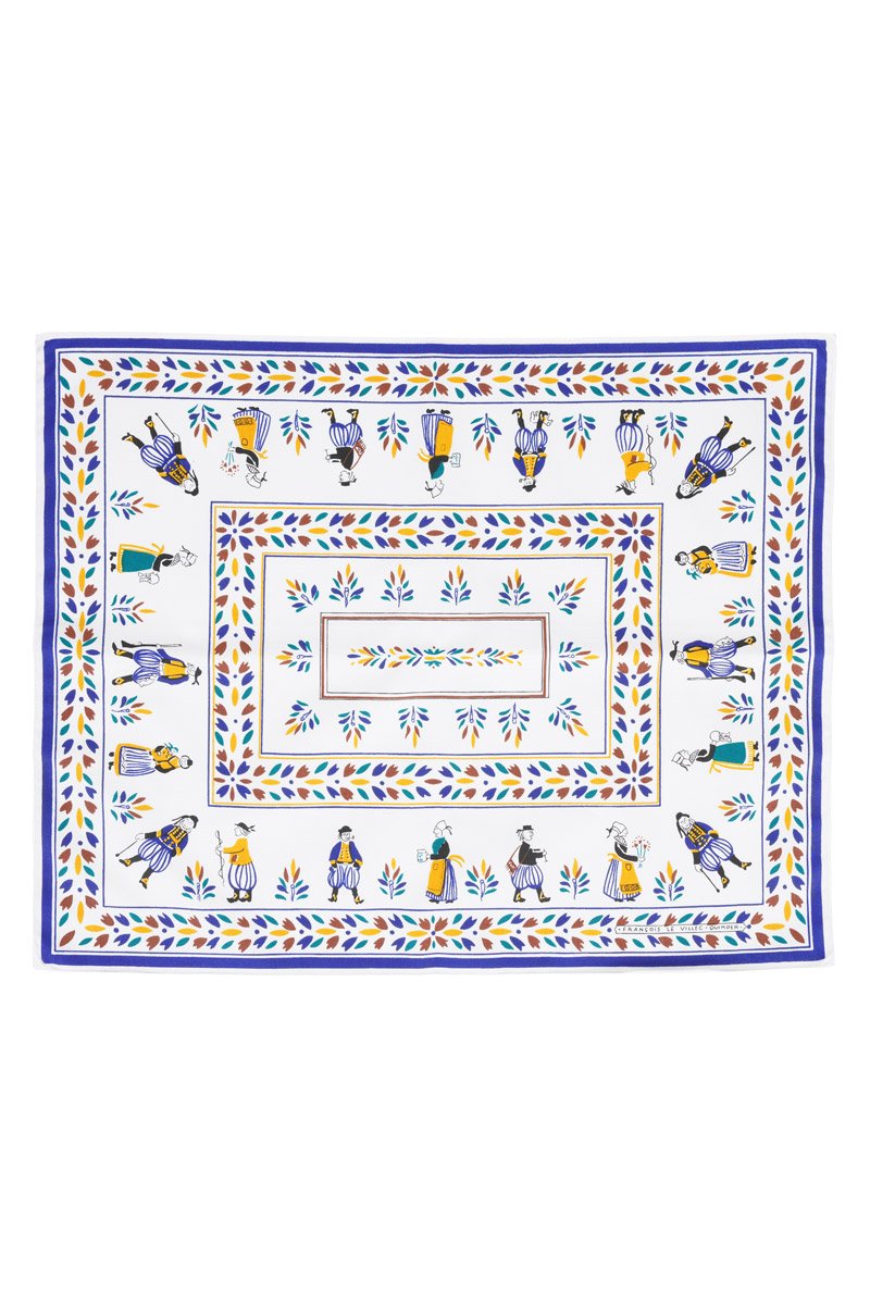 Serviette de cuisine - Le Villec