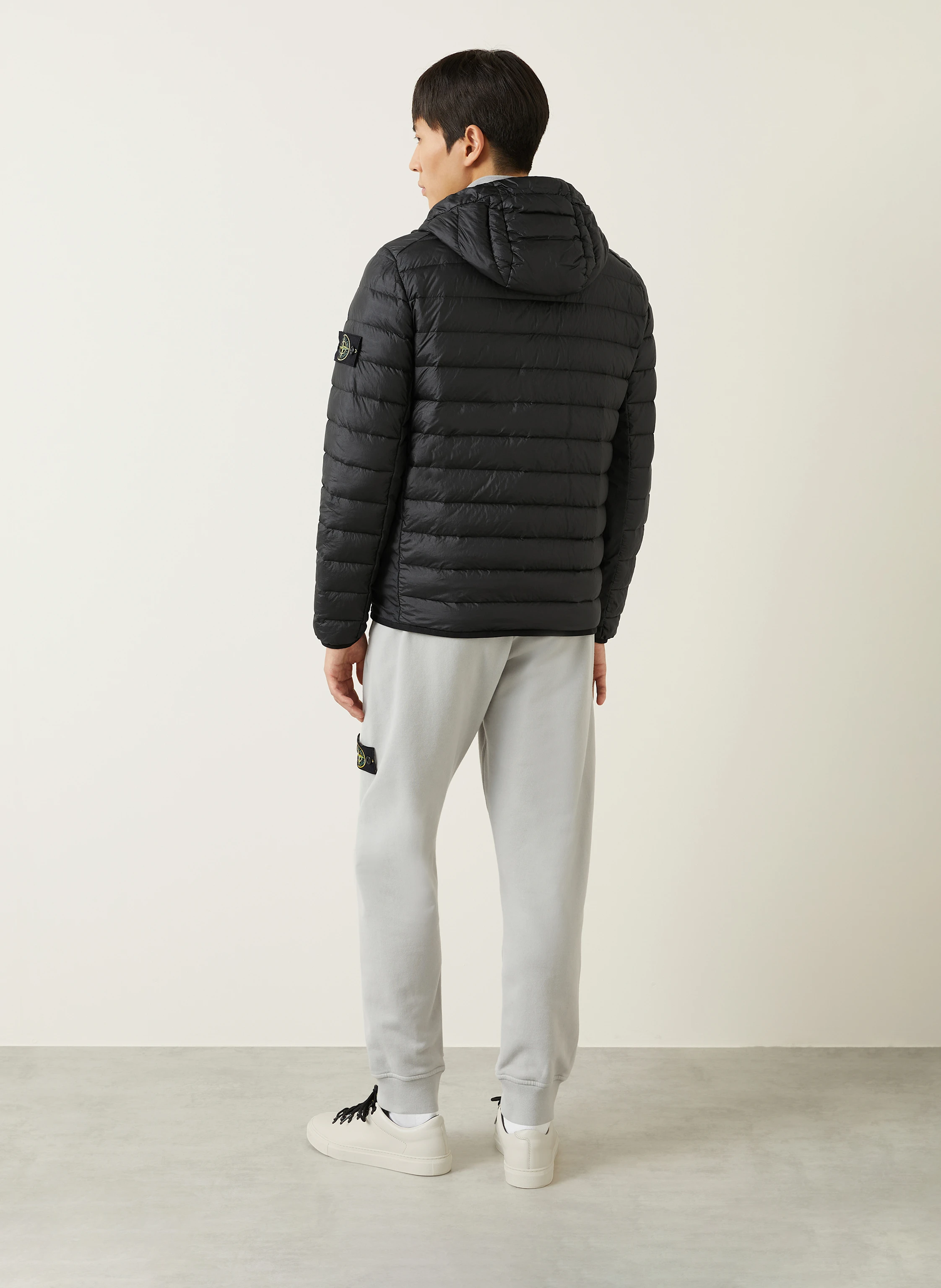 STONE ISLAND Daunenjacke