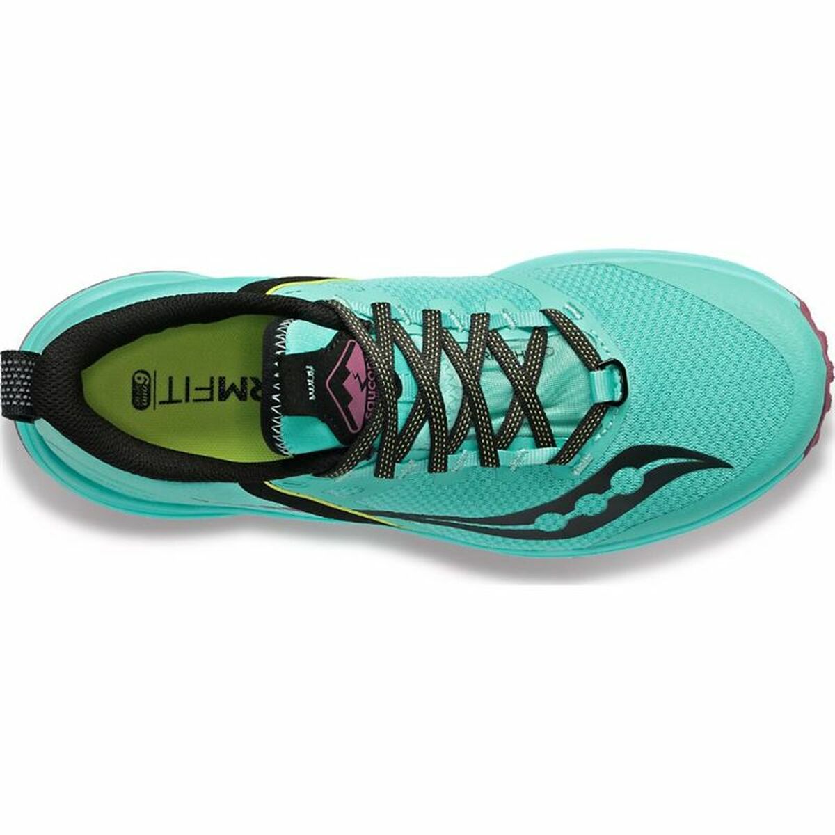 Zapatillas Deportivas Saucony Xodus Ultra