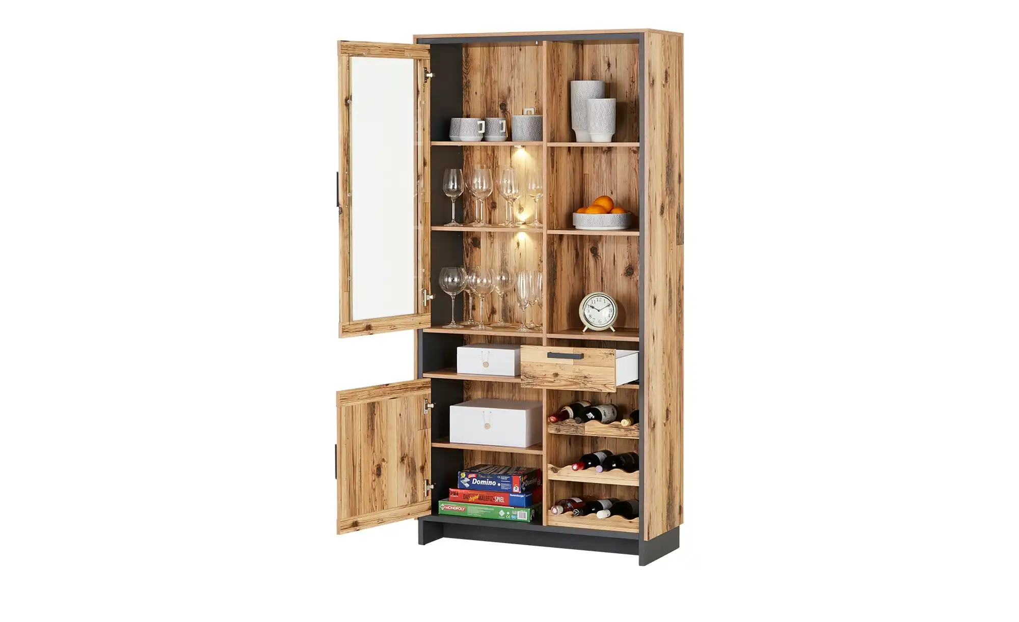 Vitrine Pinto