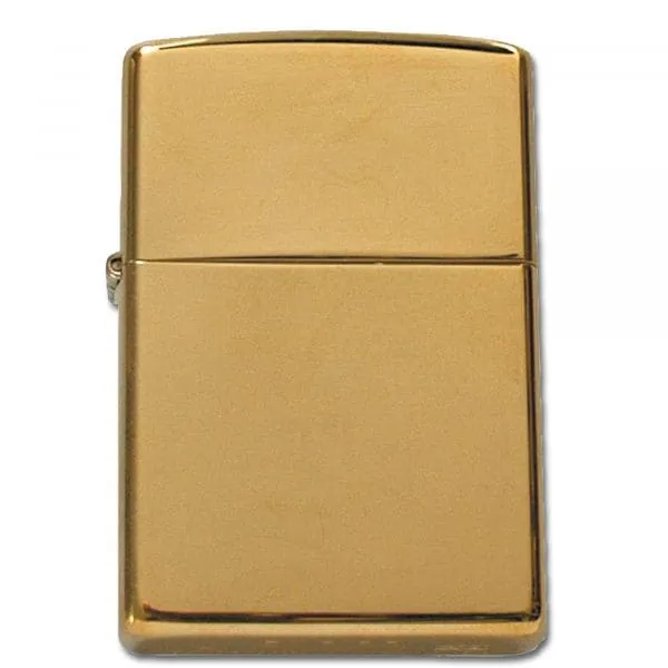 Zippo -  Zippo messing