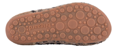 Bisgaard Børne hjemmesko Leopard 11201999