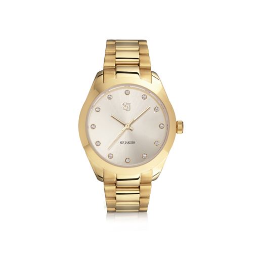 Sif Jakobs Jewellery Juelle SJ-W1040 Ur, Guld, 32,5 mm