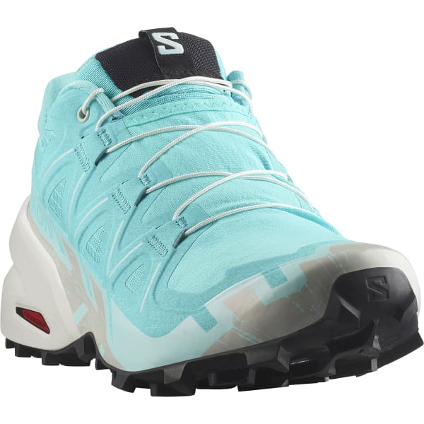Chaussure trail SALOMON SPEEDCROSS 6 W BLUE CURACAO/LUNAR ROCK/ICED AQUA