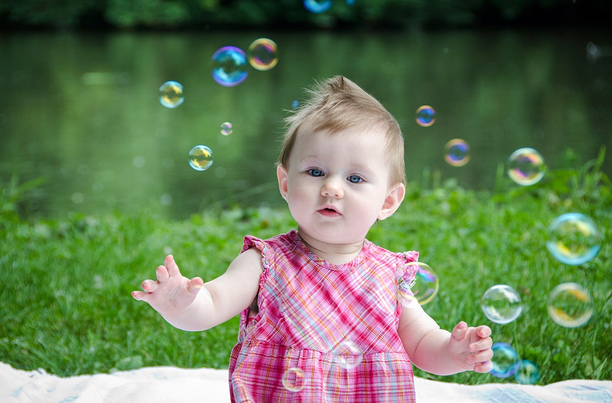 Familien-Fotoshooting in Ludwigsburg als Geschenk