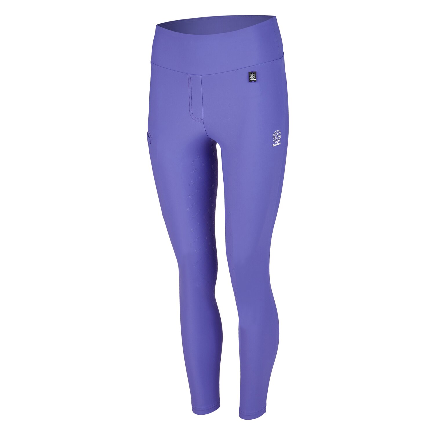 ESKADRON Dynamic Leggings Riding Tight Pro - purple