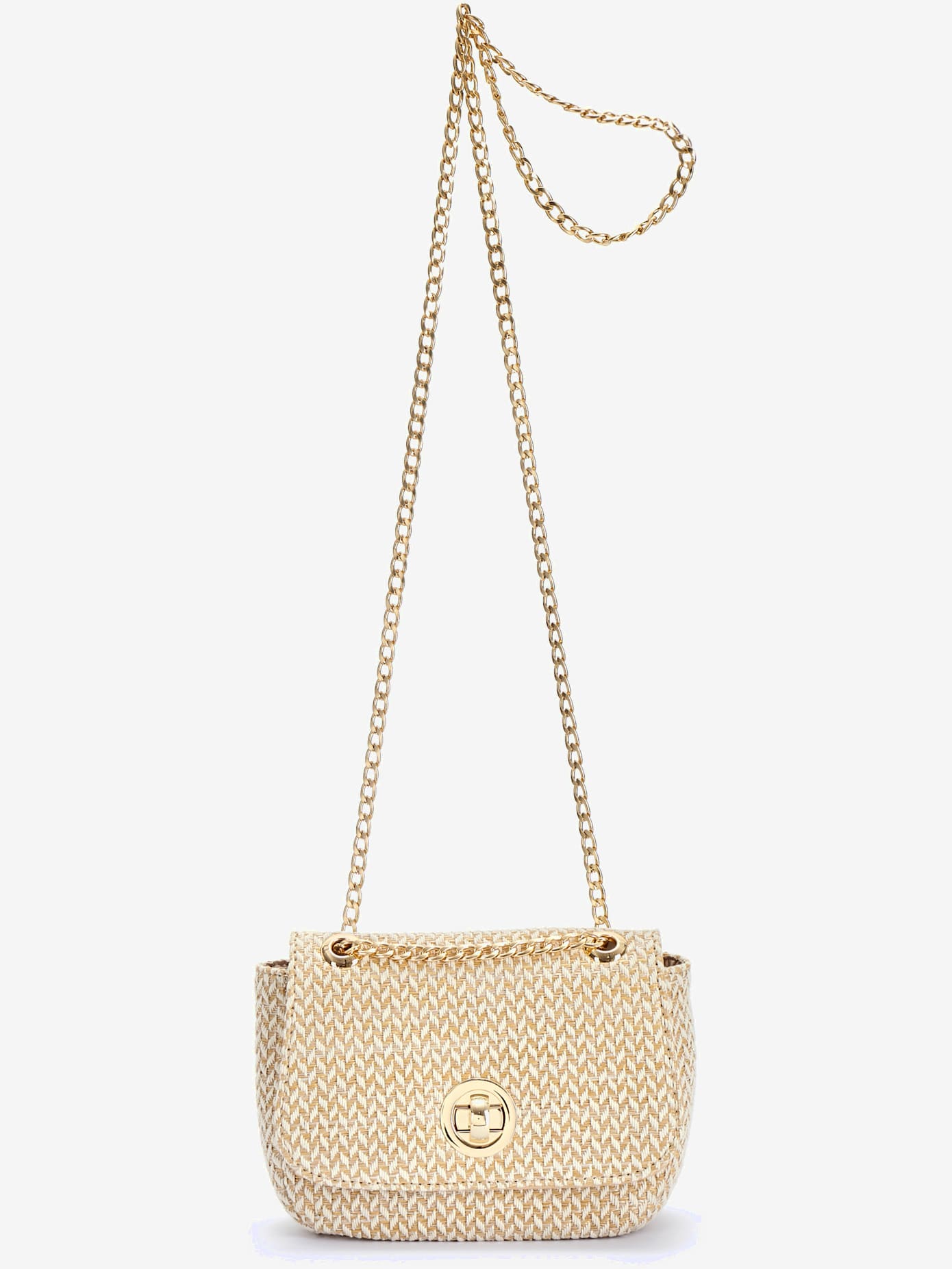 Sac en bandoulière petite poche intérieure à glissière