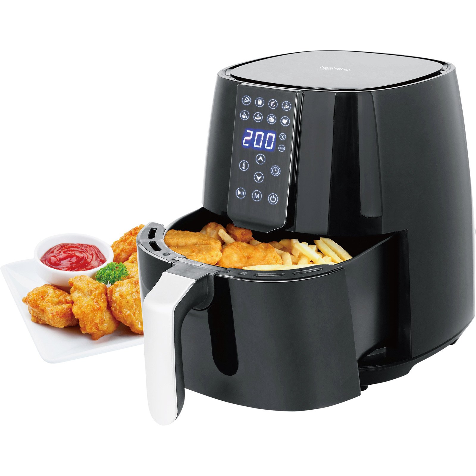 best-buy Airfryer 3,8 L